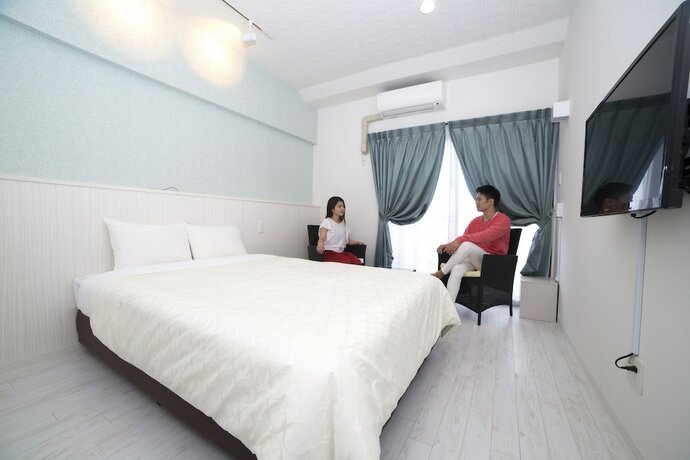 Imagen de la habitación del Hotel Cozy Stay In Itoman. Foto 27