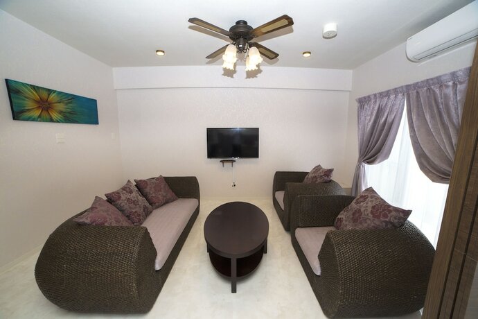 Imagen de la habitación del Hotel Cozy Stay In Itoman. Foto 32