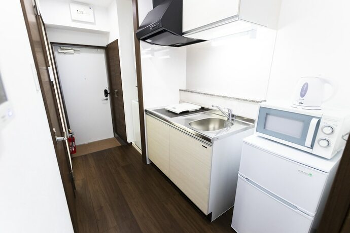 Imagen general del Hotel Cozy Stay In Naha Akebono. Foto 5