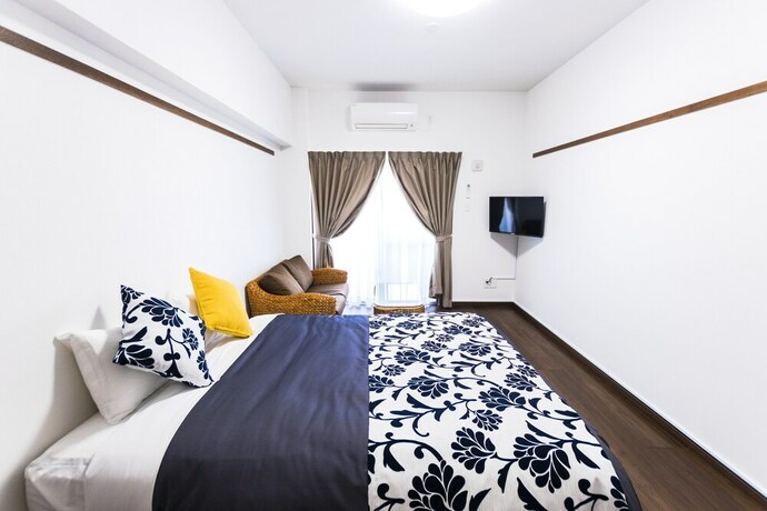Imagen general del Hotel Cozy Stay In Naha Akebono. Foto 6