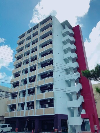 Imagen general del Hotel Cozy Stay In Naha Akebono. Foto 1