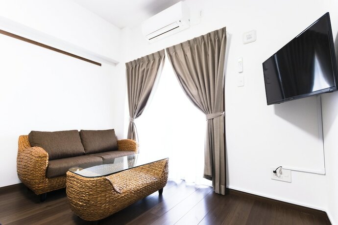 Imagen de la habitación del Hotel Cozy Stay In Naha Akebono. Foto 14