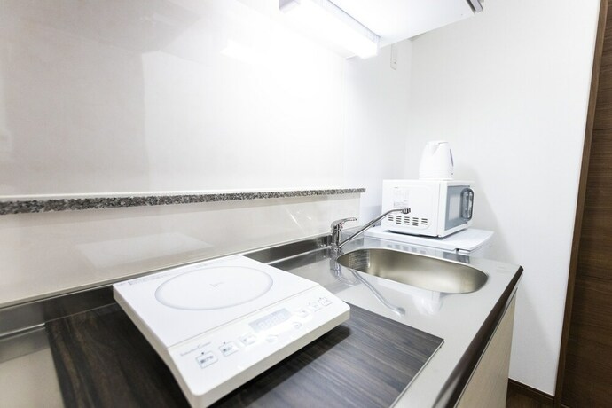 Imagen de la habitación del Hotel Cozy Stay In Naha Akebono. Foto 20