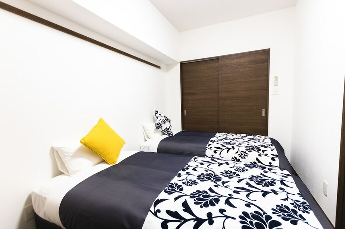 Imagen de la habitación del Hotel Cozy Stay In Naha Akebono. Foto 23