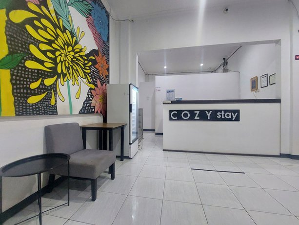 Imagen de los interiores del Hotel Cozy Stay Kupang. Foto 16