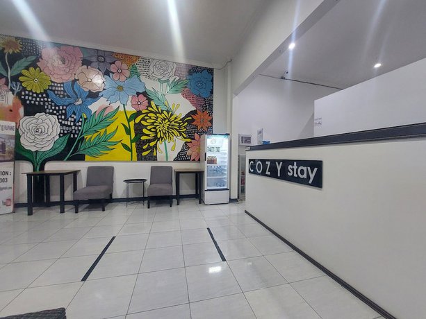 Imagen de los interiores del Hotel Cozy Stay Kupang. Foto 17
