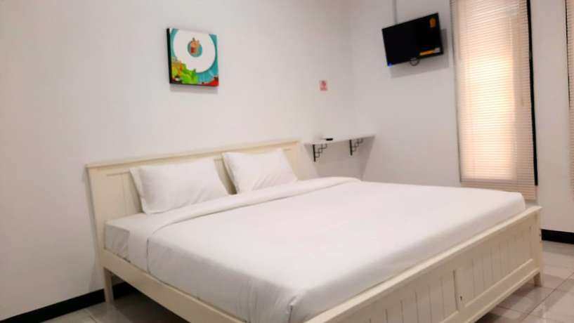 Imagen de la habitación del Hotel Cozy Stay Kupang. Foto 6