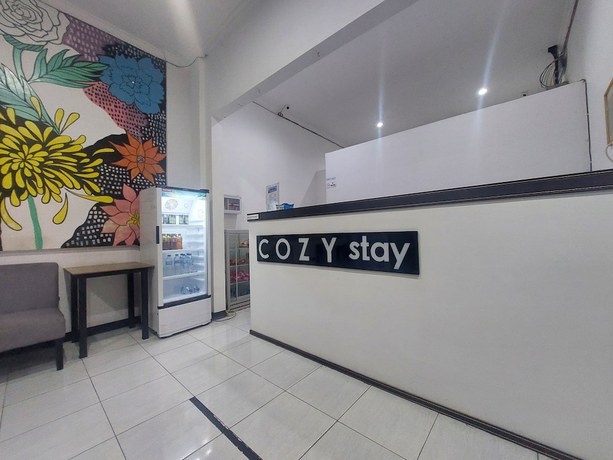Imagen de los interiores del Hotel Cozy Stay Kupang. Foto 18