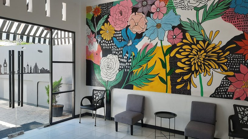 Imagen de los interiores del Hotel Cozy Stay Kupang. Foto 20