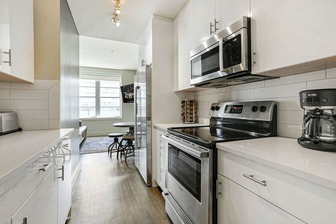 Imagen general del Hotel Cozy Studio Near French Quarter. Foto 10
