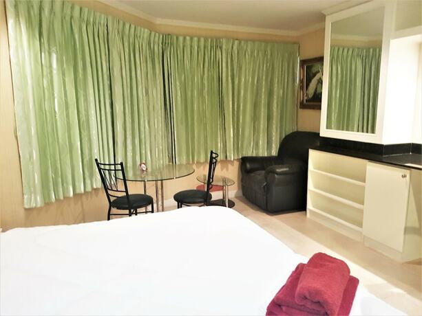 Imagen general del Hotel Cozy Studio Near Jomtien Beach - Thip Condotel. Foto 2