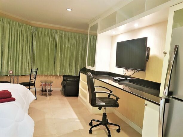 Imagen general del Hotel Cozy Studio Near Jomtien Beach - Thip Condotel. Foto 4