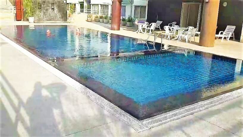 Imagen general del Hotel Cozy Studio Near Jomtien Beach - Thip Condotel. Foto 5