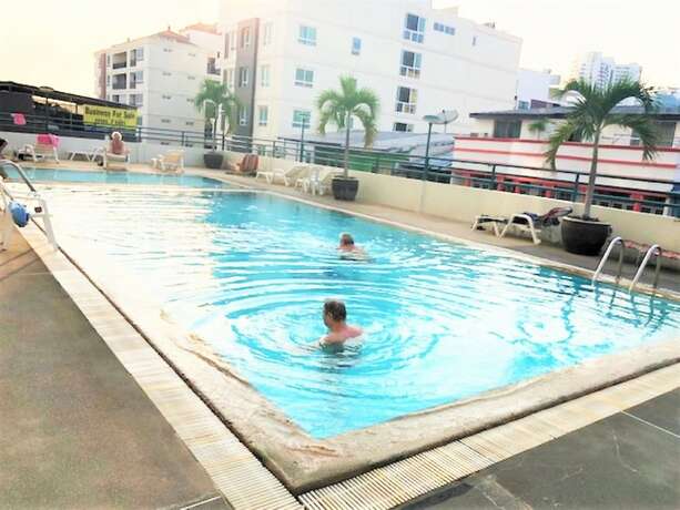 Imagen general del Hotel Cozy Studio Near Jomtien Beach - Thip Condotel. Foto 10
