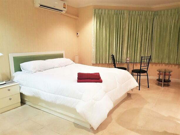 Imagen general del Hotel Cozy Studio Near Jomtien Beach - Thip Condotel. Foto 11