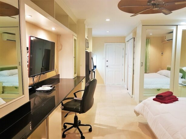 Imagen general del Hotel Cozy Studio Near Jomtien Beach - Thip Condotel. Foto 15