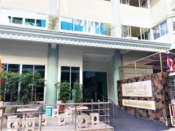 Imagen general del Hotel Cozy Studio Near Jomtien Beach - Thip Condotel. Foto 16