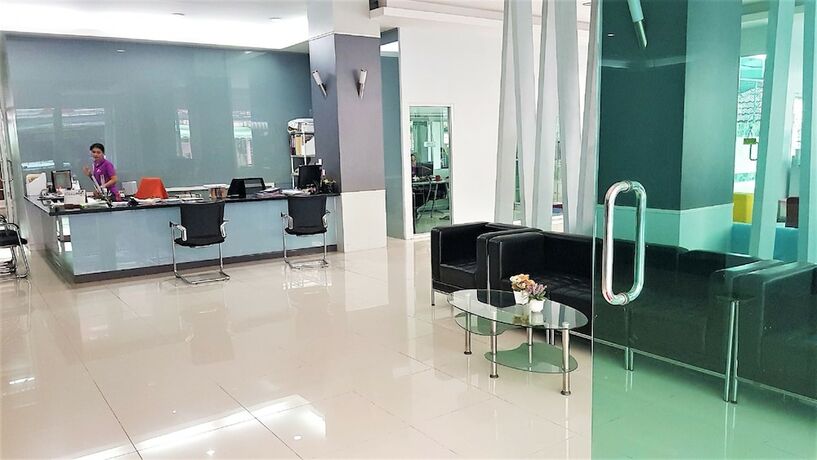 Imagen general del Hotel Cozy Studio Near Jomtien Beach - Thip Condotel. Foto 17