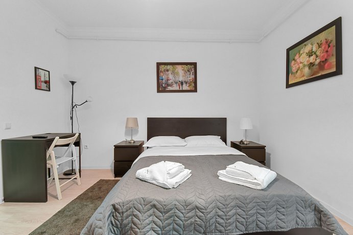 Imagen de la habitación del Hotel Cozy Studio in Militari Residence. Foto 1