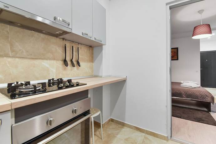 Imagen de la habitación del Hotel Cozy Studio in Militari Residence. Foto 3