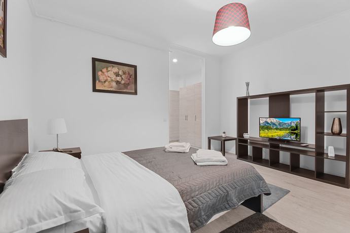 Imagen de la habitación del Hotel Cozy Studio in Militari Residence. Foto 5