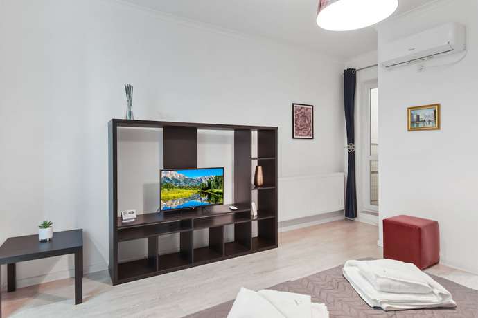 Imagen de la habitación del Hotel Cozy Studio in Militari Residence. Foto 6
