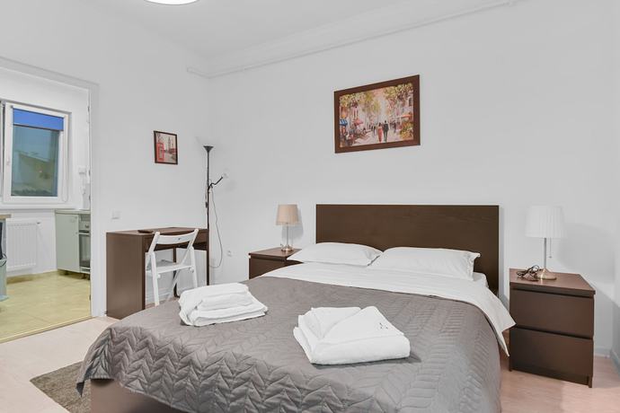 Imagen de la habitación del Hotel Cozy Studio in Militari Residence. Foto 7