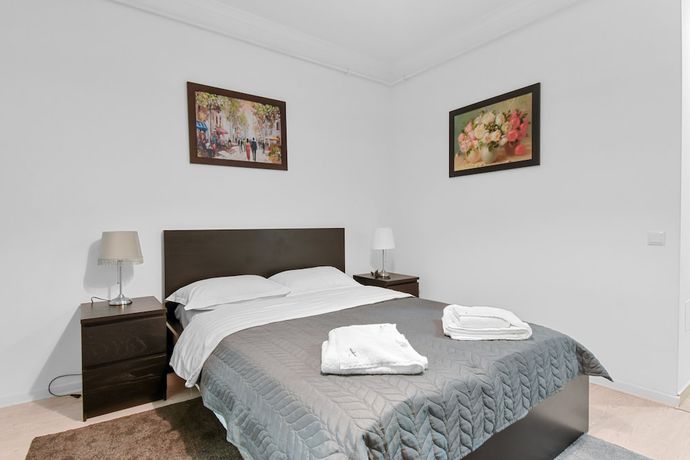 Imagen de la habitación del Hotel Cozy Studio in Militari Residence. Foto 9