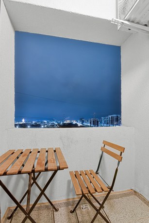 Imagen de la habitación del Hotel Cozy Studio in Militari Residence. Foto 10