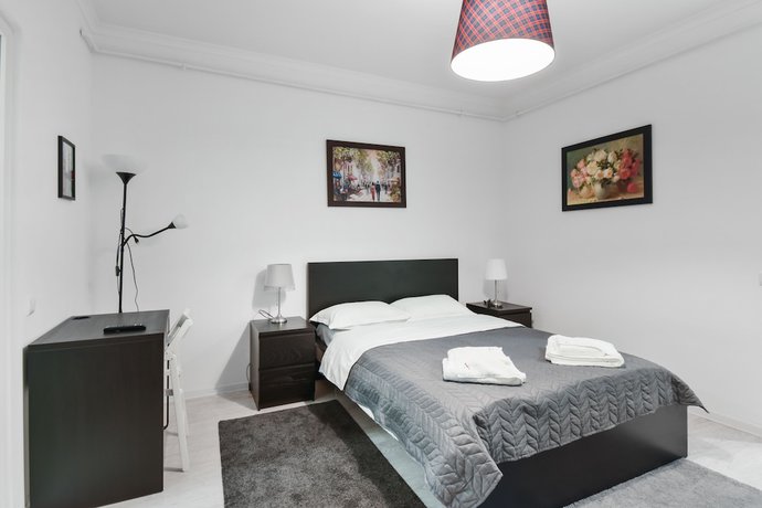 Imagen de la habitación del Hotel Cozy Studio in Militari Residence. Foto 14