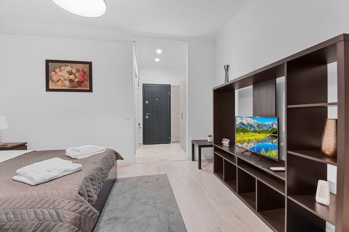 Imagen de la habitación del Hotel Cozy Studio in Militari Residence. Foto 17