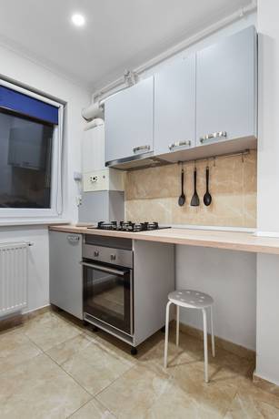 Imagen de la habitación del Hotel Cozy Studio in Militari Residence. Foto 18