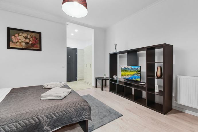Imagen de la habitación del Hotel Cozy Studio in Militari Residence. Foto 19