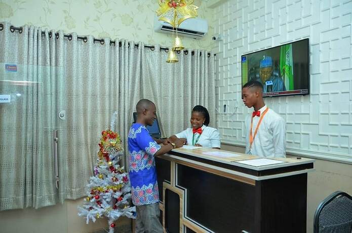 Imagen general del Hotel Cozy Suites. Foto 1