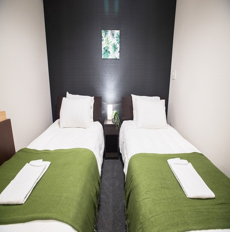 Imagen de la habitación del Hotel Cozy Taito Asakusa. Foto 2