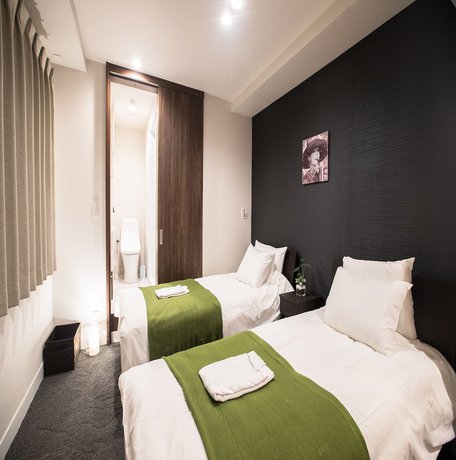 Imagen de la habitación del Hotel Cozy Taito Asakusa. Foto 3