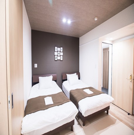 Imagen de la habitación del Hotel Cozy Taito Asakusa. Foto 4