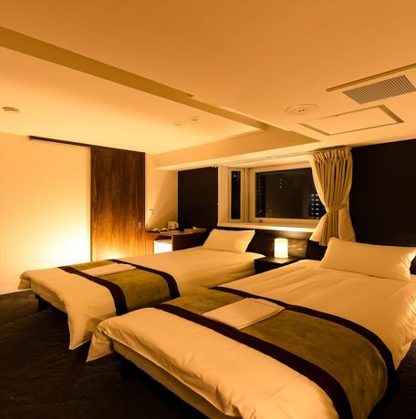 Imagen de la habitación del Hotel Cozy Taito Asakusa. Foto 5