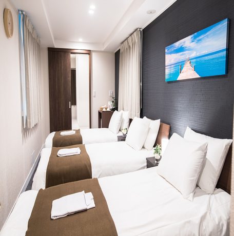 Imagen de la habitación del Hotel Cozy Taito Asakusa. Foto 6