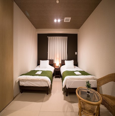 Imagen de la habitación del Hotel Cozy Taito Asakusa. Foto 9