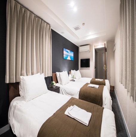 Imagen de la habitación del Hotel Cozy Taito Asakusa. Foto 11