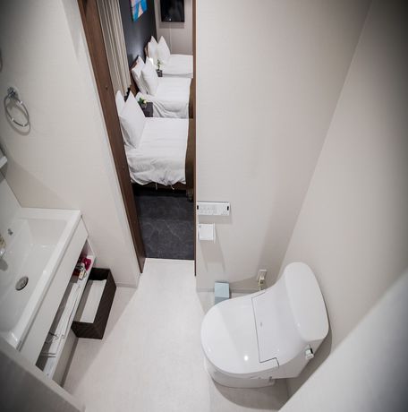 Imagen de la habitación del Hotel Cozy Taito Asakusa. Foto 12
