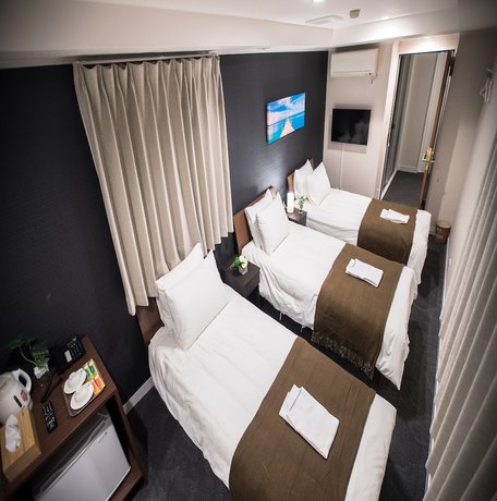 Imagen de la habitación del Hotel Cozy Taito Asakusa. Foto 13