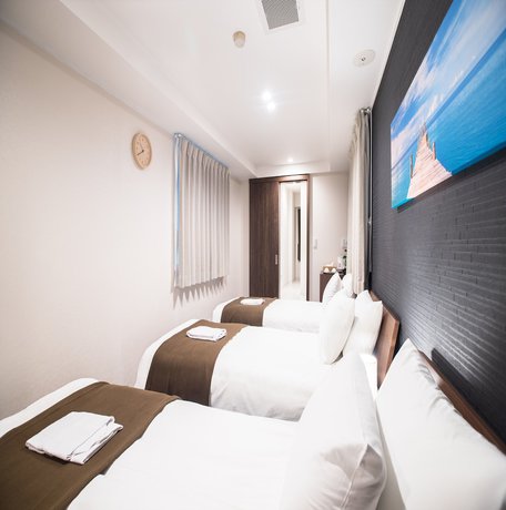 Imagen de la habitación del Hotel Cozy Taito Asakusa. Foto 14