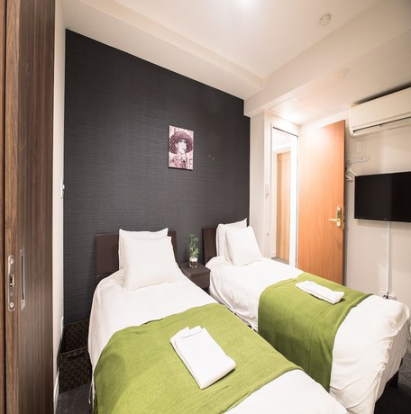 Imagen de la habitación del Hotel Cozy Taito Asakusa. Foto 15