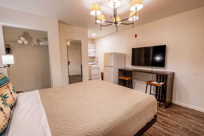 Imagen de la habitación del Hotel Cozy Tolleson Studio with Pool Access. Foto 11