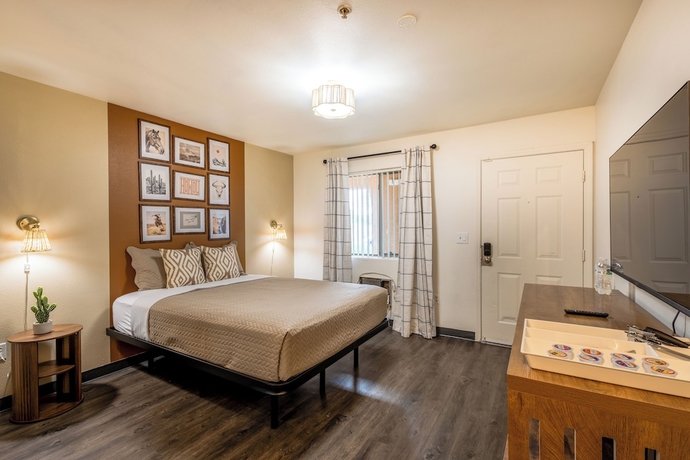 Imagen de la habitación del Hotel Cozy Tolleson Studio with Pool Access. Foto 15