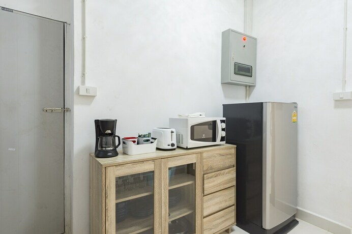 Imagen general del Hotel Cozy TownHouse HuaLampong. Foto 3