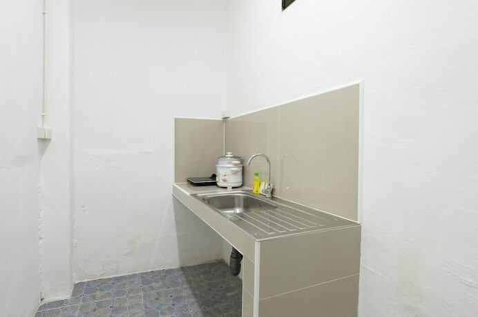 Imagen general del Hotel Cozy TownHouse HuaLampong. Foto 5