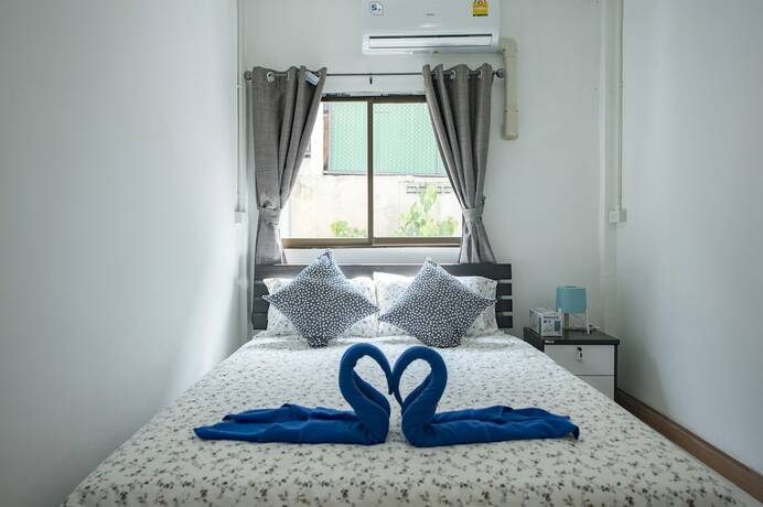 Imagen general del Hotel Cozy TownHouse HuaLampong. Foto 8